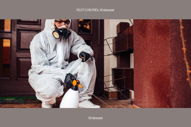 PEST CONTROL Wildwood